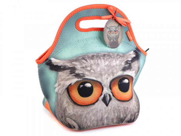 Termotaška Santoro Owls 29x30 cm