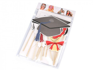 Párty rekvizity do fotokoutku