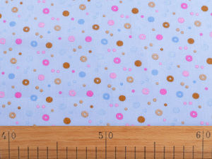 Měkčená bavlněná látka