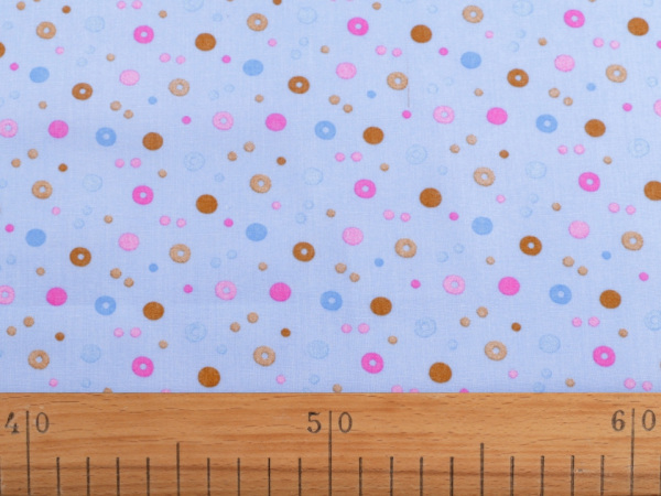 Měkčená bavlněná látka