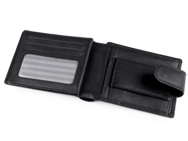 Pánská peněženka kožená v krabičce