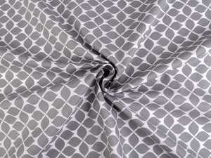 Měkčená bavlněná látka