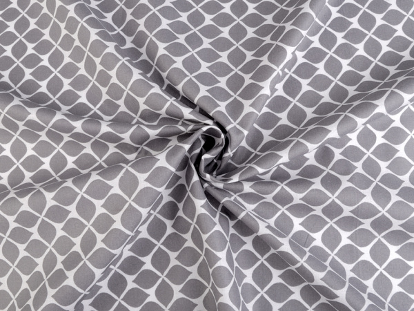 Měkčená bavlněná látka