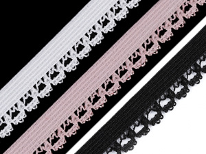 Ozdobná pruženka šíře 15 mm