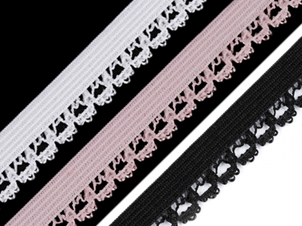 Ozdobná pruženka šíře 15 mm