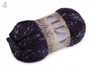 Pletací příze Soft Touch 100 g