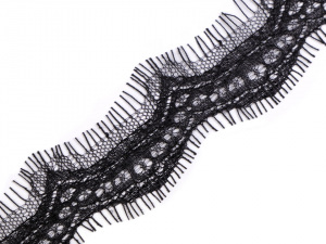 Francouzská krajka šíře 45 mm