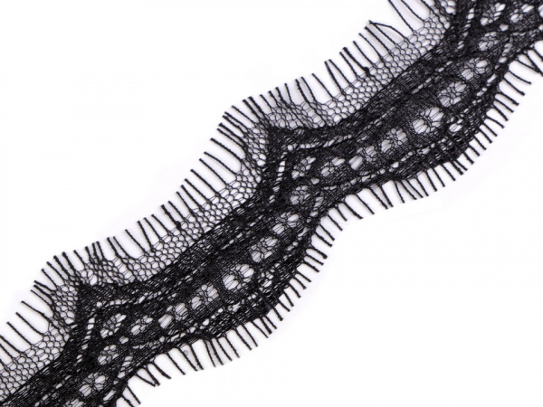 Francouzská krajka šíře 45 mm