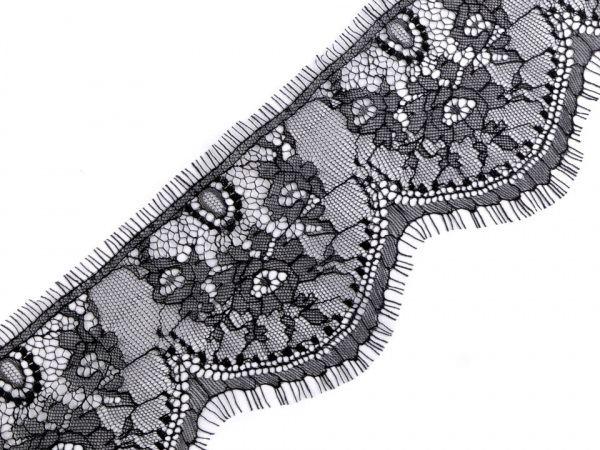 Francouzská krajka šíře 10,5 cm