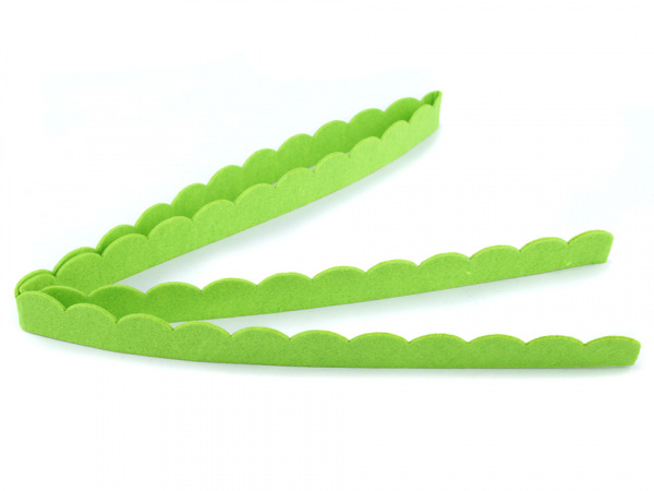 Filcová tráva 2x100 cm