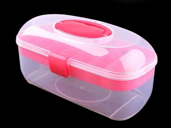 Plastový box / kufřík