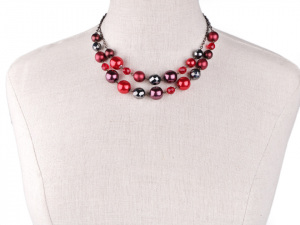 Perlový náhrdelník