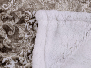 Deka beránek 140x200 cm