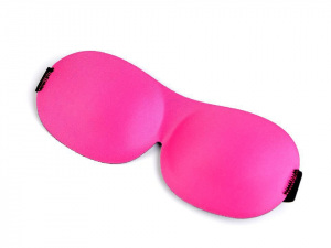 Maska na spaní 8x21 cm