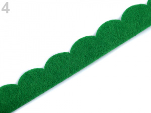 Filcová tráva 2x100 cm