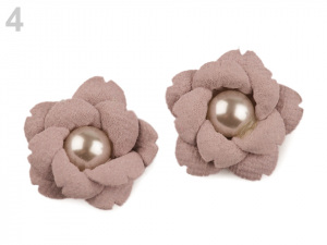 Květ s perlou Ø23 mm