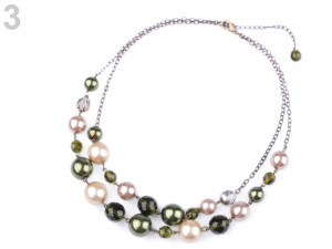 Perlový náhrdelník