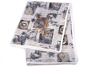 Deka beránek 140x200 cm