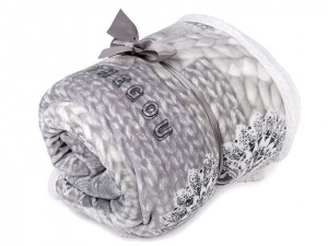 Deka beránek 140x200 cm