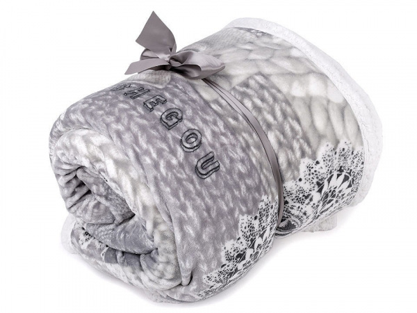 Deka beránek 140x200 cm