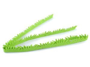 Filcová tráva 2x100 cm