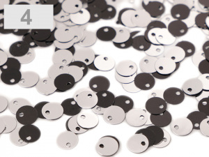 Flitry Ø6 mm oboustranné