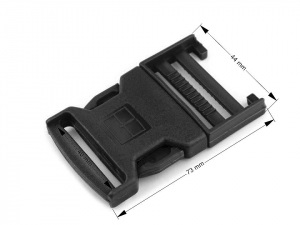 Spona trojzubec šíře 40 mm