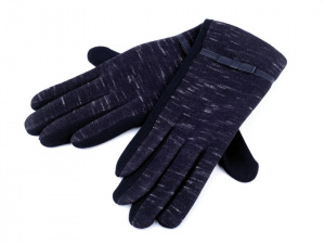 Dámské úpletové rukavice