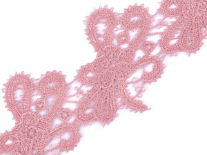 Vzdušná krajka / vsadka šíře 87 mm