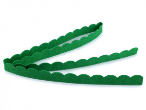 Filcová tráva 2x100 cm