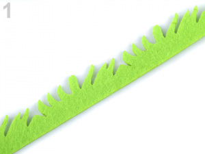 Filcová tráva 2x100 cm