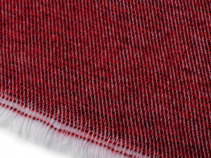 Šála žíhaná 65x200 cm