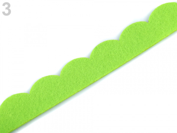 Filcová tráva 2x100 cm
