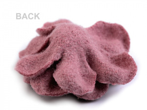 Vlněný květ Ø40 mm