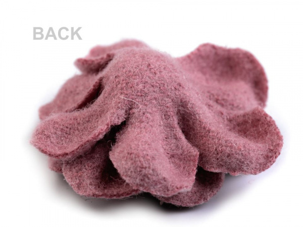 Vlněný květ Ø40 mm