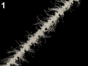 Nitkový prýmek šíře 55 mm