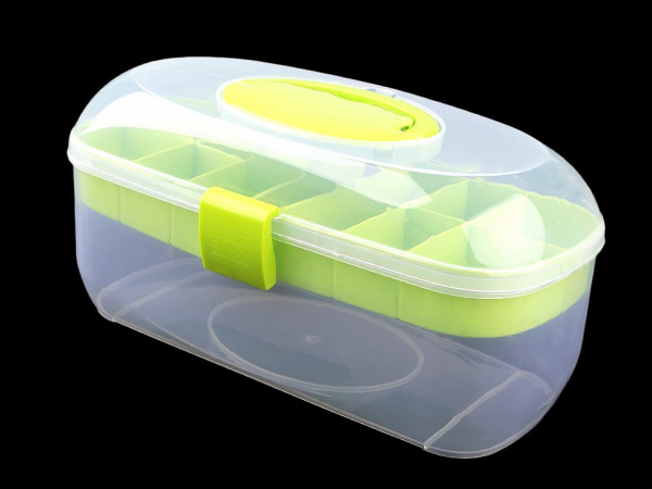 Plastový box / kufřík