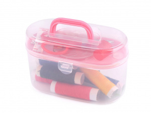 Sada na šití v boxu malá