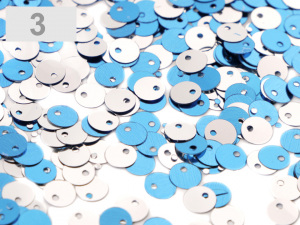 Flitry Ø6 mm oboustranné