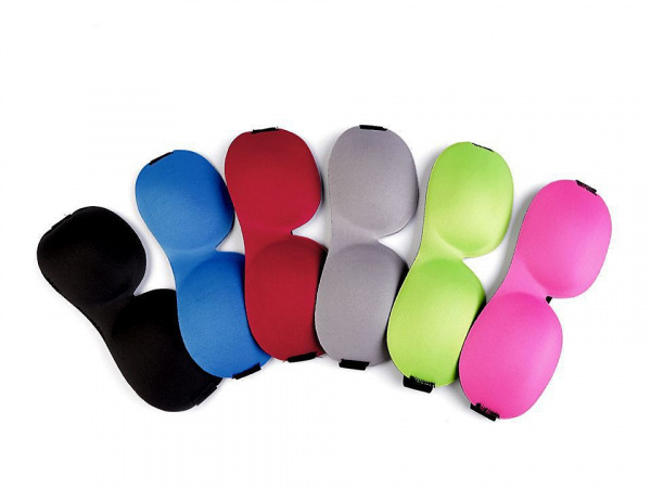 Maska na spaní 8x21 cm