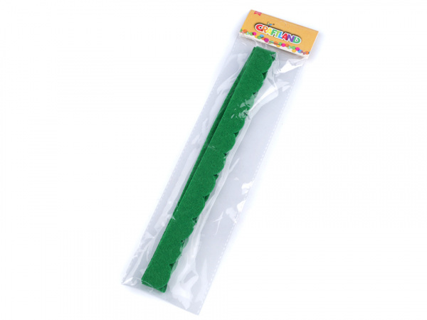 Filcová tráva 2x100 cm