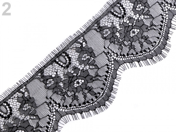 Francouzská krajka šíře 10,5 cm