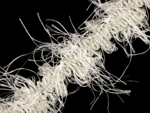 Nitkový prýmek šíře 55 mm