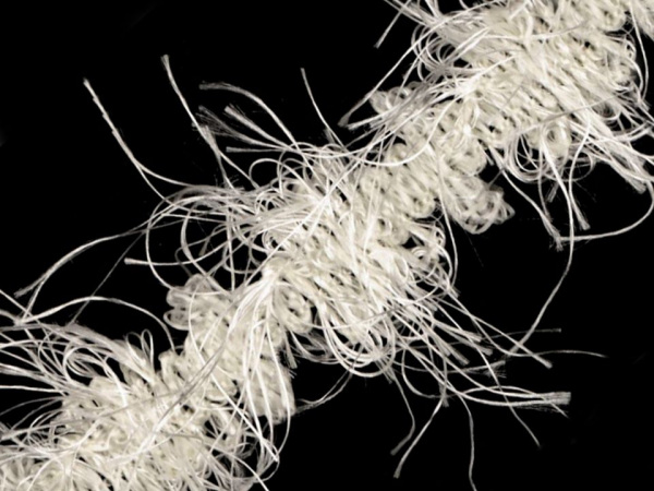 Nitkový prýmek šíře 55 mm