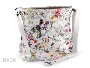 Kabelka květinová Le Sands 31x32 cm