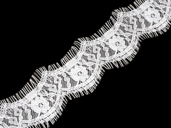 Francouzská krajka šíře 45 mm