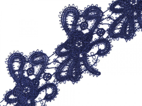 Vzdušná krajka / vsadka šíře 87 mm