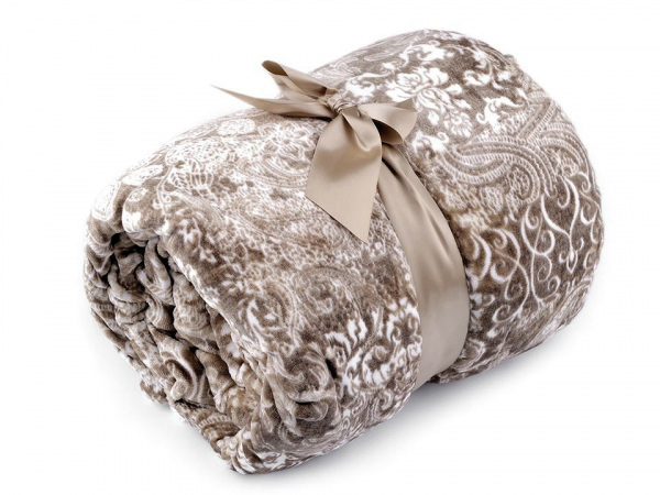 Deka beránek 140x200 cm