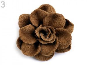 Vlněný květ Ø40 mm