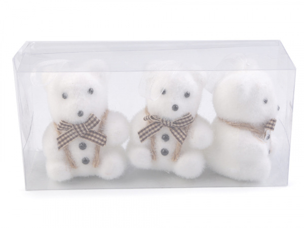 Medvídek k zavěšení